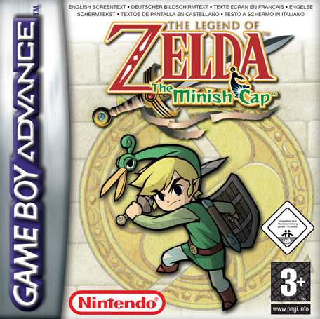 The Legend of Zelda: The Minish Cap