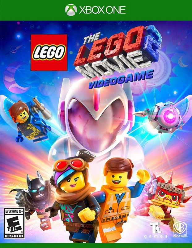 The LEGO Movie 2 Video Game