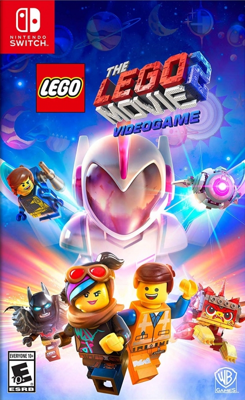 The LEGO Movie 2 Video Game