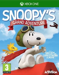 The Peanuts Movie: Snoopy's Grand Adventure