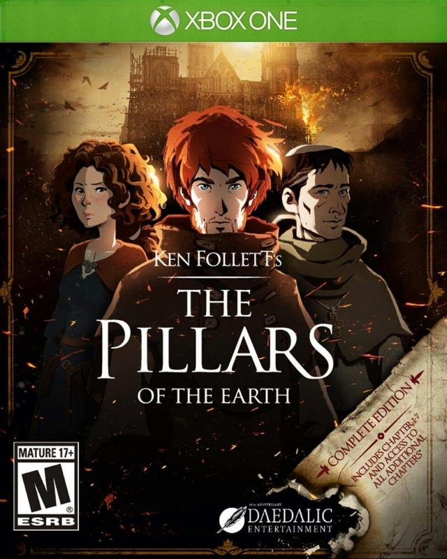 The Pillars of the Earth