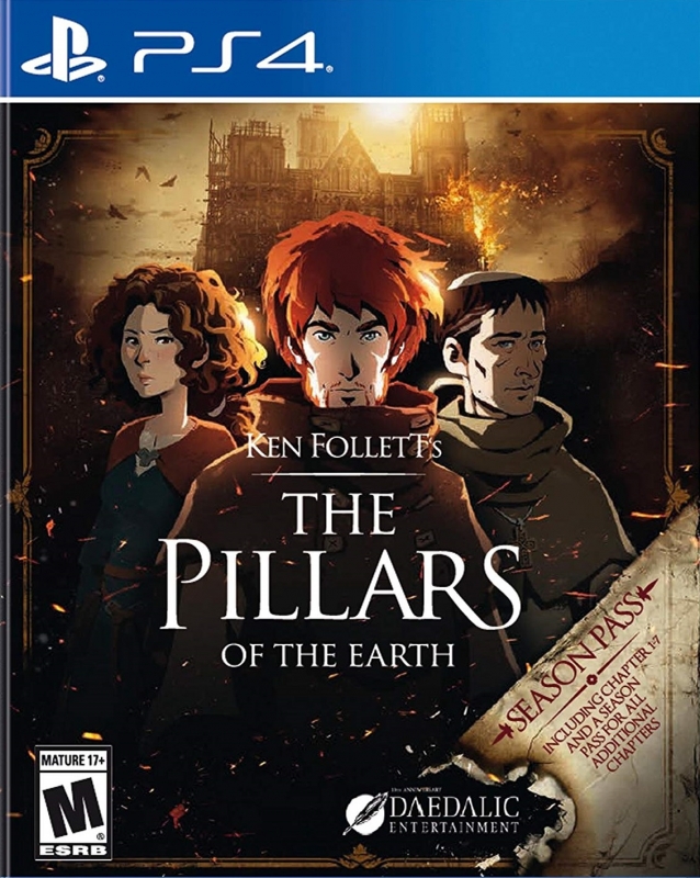 The Pillars of the Earth