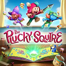 The Plucky Squire