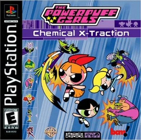 The Powerpuff Girls: Chemical X-Traction