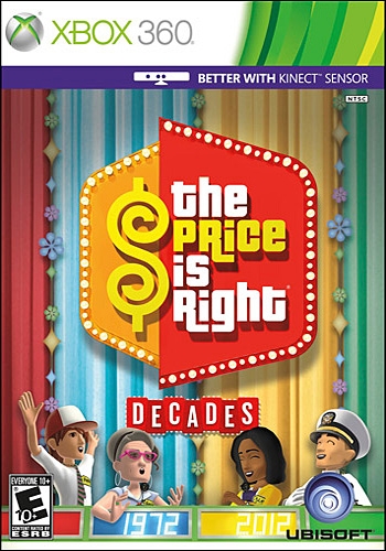 The Price is Right: Decades