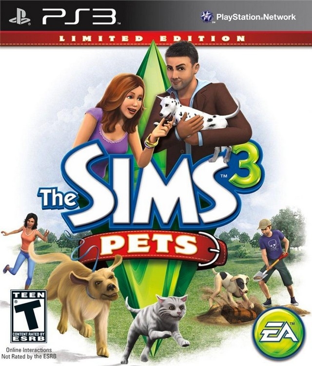 The Sims 3: Pets