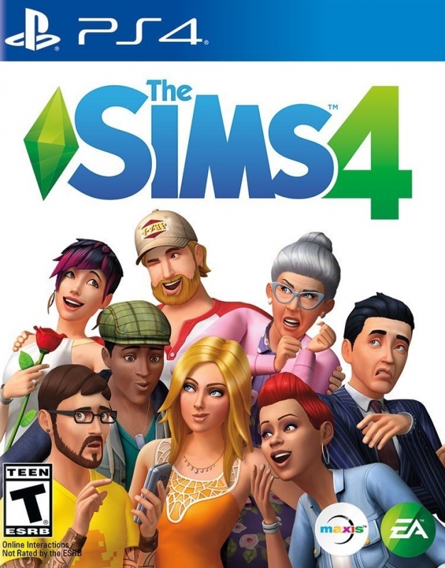 The Sims 4