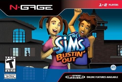 The Sims: Bustin' Out