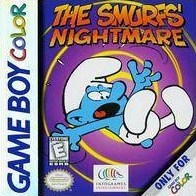 The Smurfs' Nightmare (GBC)