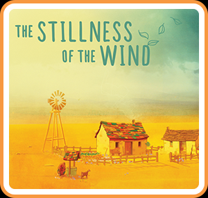 The Stillness of the Wind