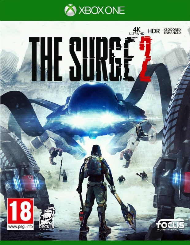 The Surge 2