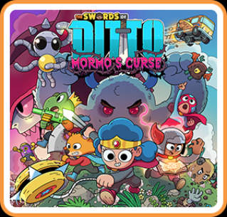 The Swords of Ditto: Mormo's Curse