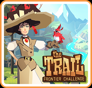 The Trail: Frontier Challenge