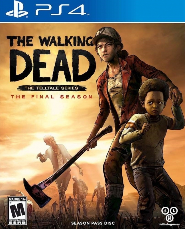 The Walking Dead - A Telltale Series - The Final Season
