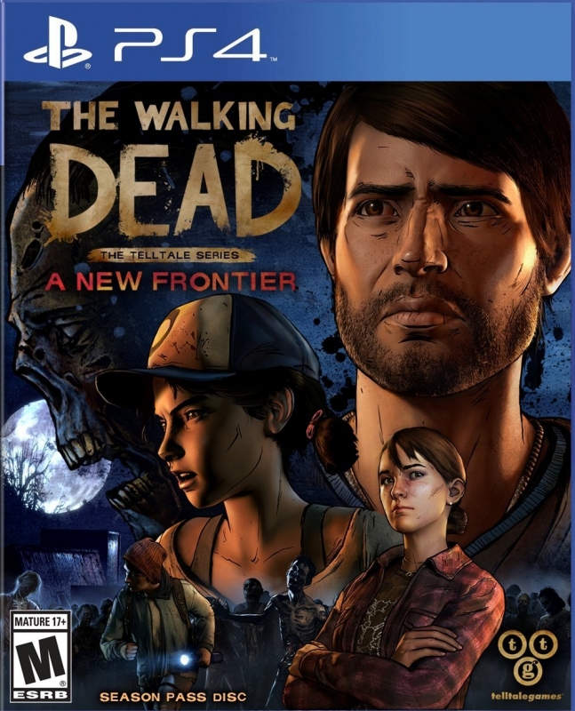 The Walking Dead - The Telltale Series: A New Frontier