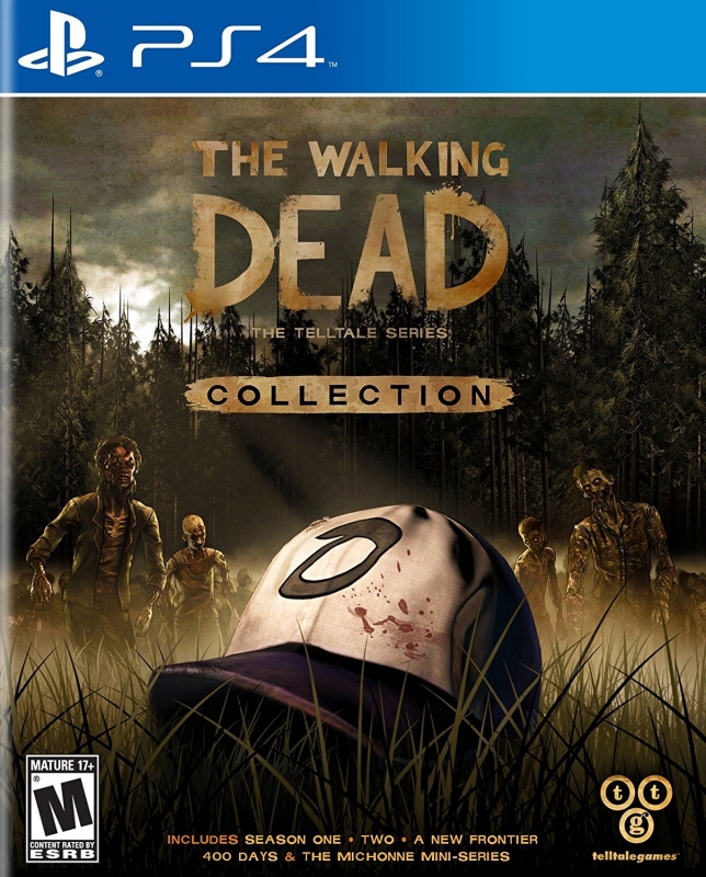 The Walking Dead: A Telltale Games Series