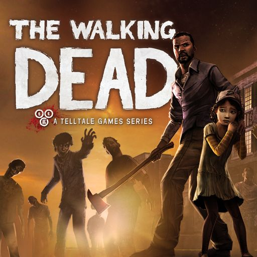 The Walking Dead: Episode 1 - A New Day