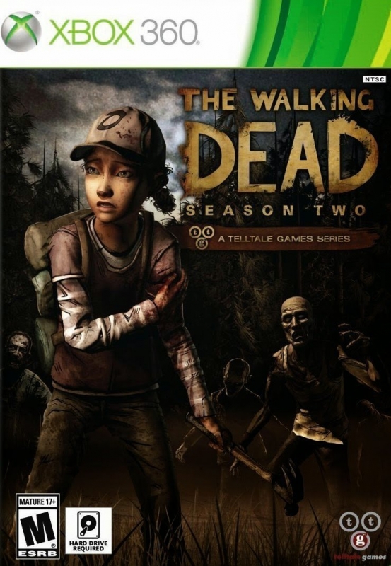 The Walking Dead: Season Two