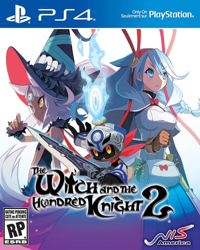 The Witch and the Hundred Knight 2