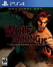 The Wolf Among Us