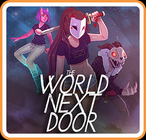 The World Next Door