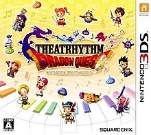 Theatrhythm Dragon Quest