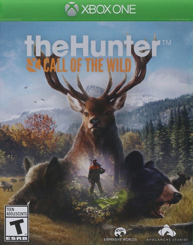 theHunter: Call of the Wild