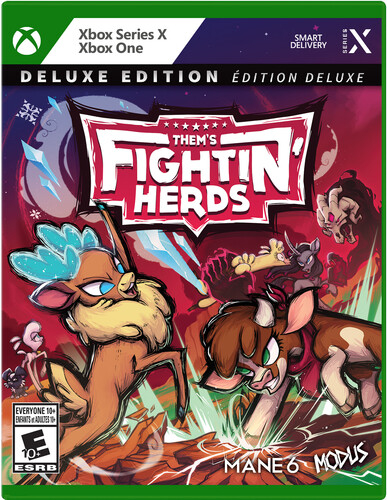 Them's Fightin' Herds