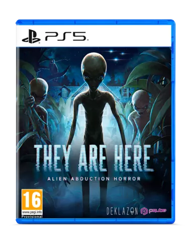 They are Here
