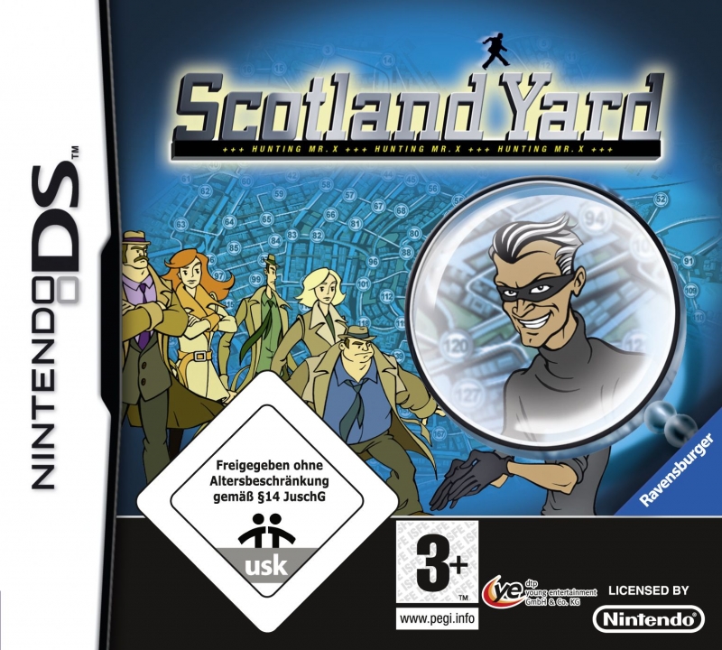 thinkSMART: Scotland Yard