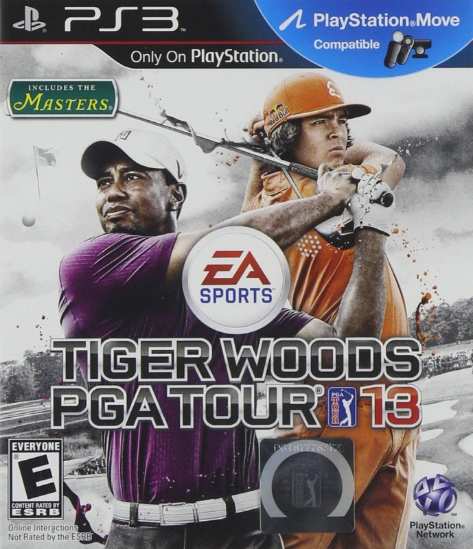 Tiger Woods PGA Tour 13
