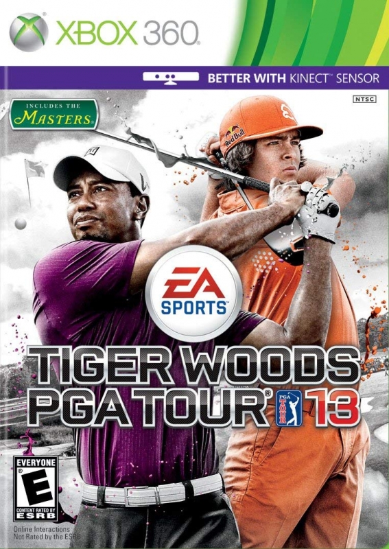 Tiger Woods PGA Tour 13