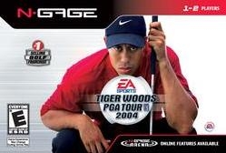 Tiger Woods PGA Tour 2004