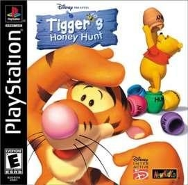 Tigger's Honey Hunt