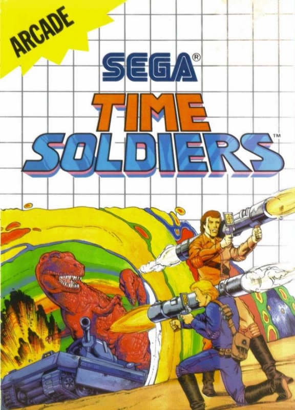 Time Soldiers