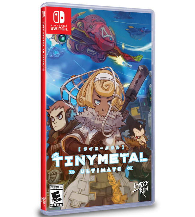 Tiny Metal Ultimate