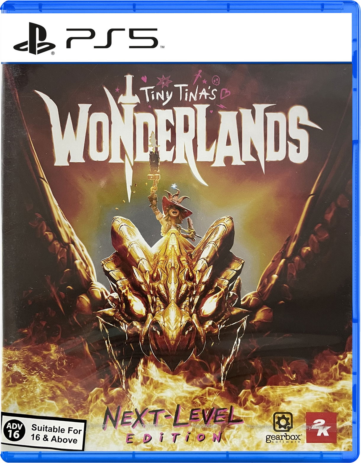 Tiny Tina's Wonderlands [Next-Level Edition]