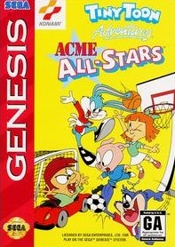 Tiny Toon Adventures: ACME All-Stars