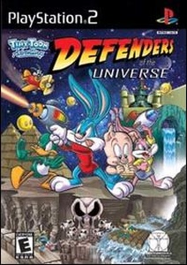Tiny Toons: Defenders of the Universe