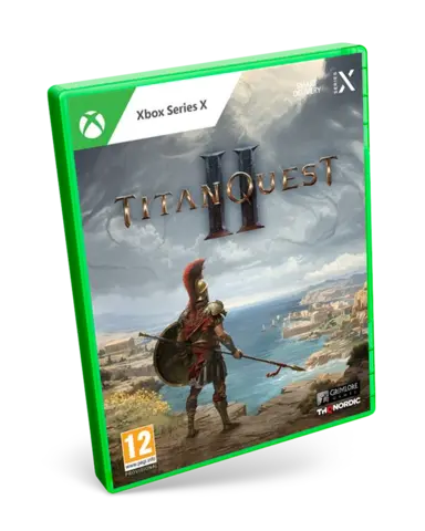 Titan Quest II