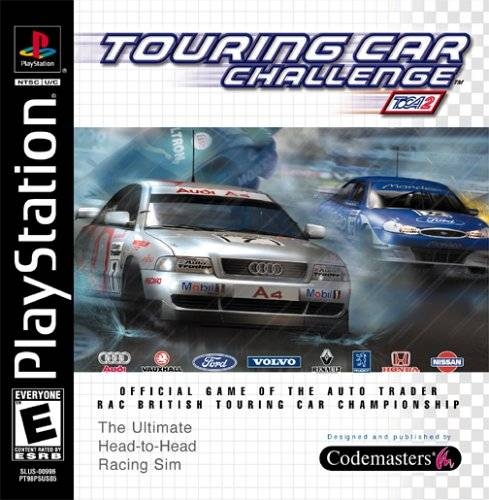 TOCA 2 Touring Car Championship