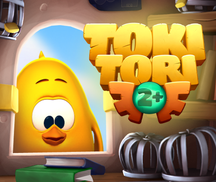 Toki Tori 2