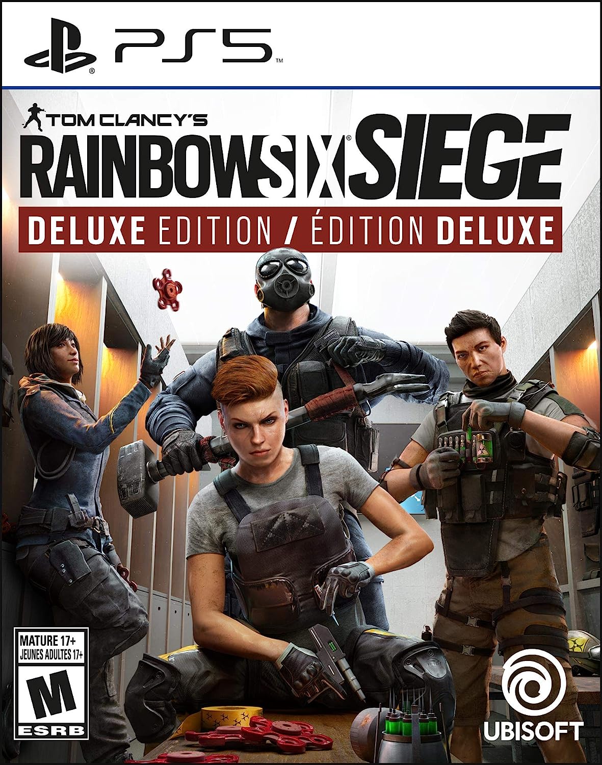 Tom Clancy's Rainbow Six: Siege (Deluxe)