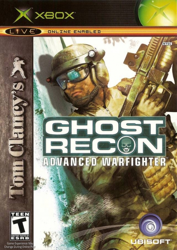 Tom Clancy's Ghost Recon: Advanced Warfighter
