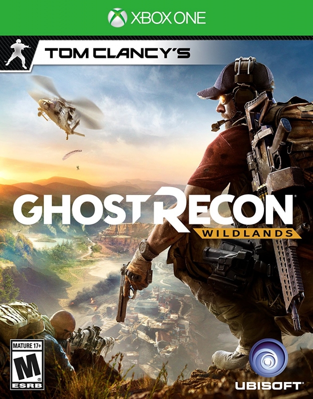 Tom Clancy's Ghost Recon Wildlands