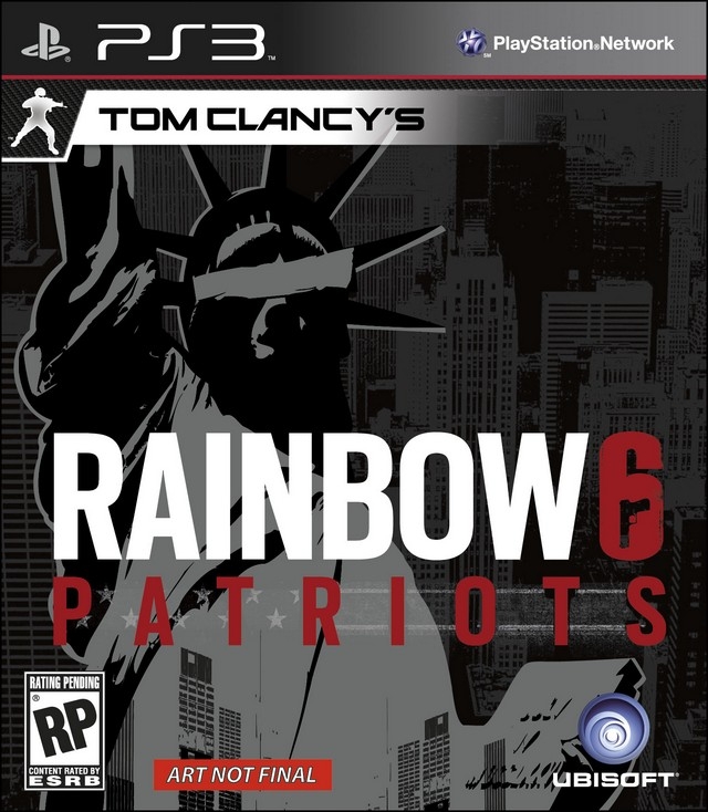 Tom Clancy's Rainbow Six: Patriots