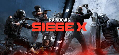 Tom Clancy's Rainbow Six Siege