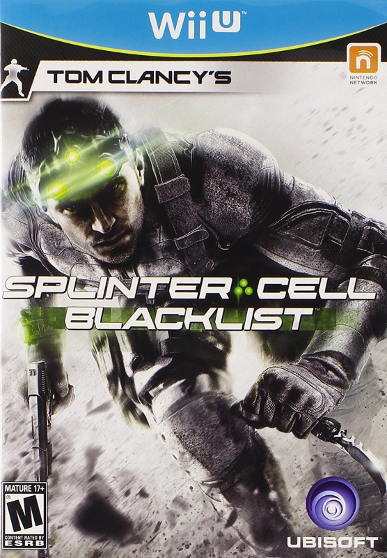 Tom Clancy's Splinter Cell: Blacklist