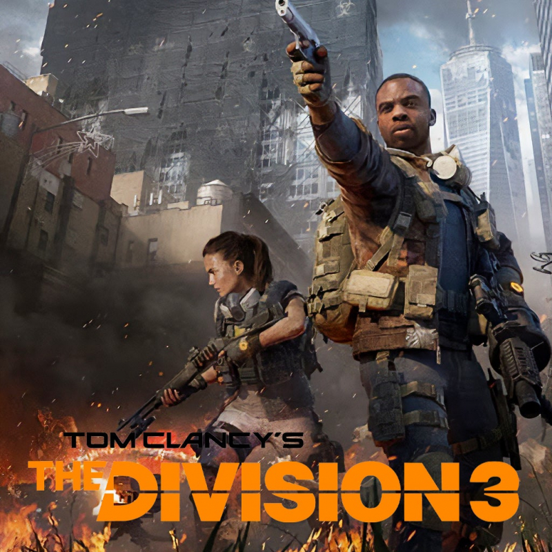 Tom Clancy's The Division 3