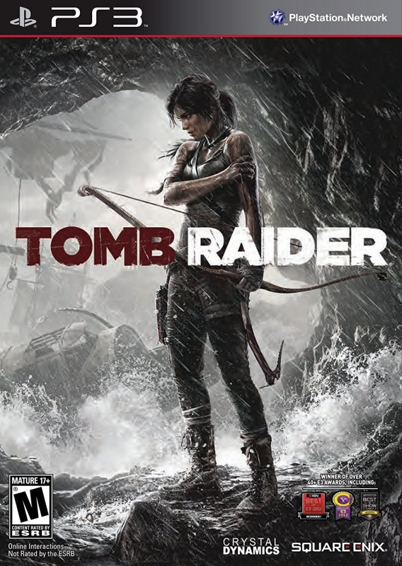 Tomb Raider (2013)